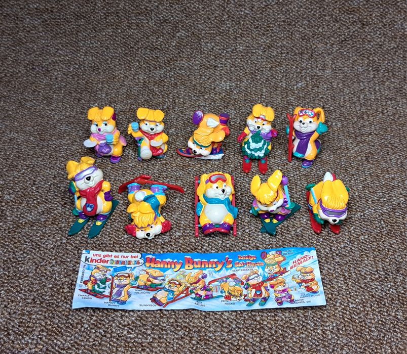 Кіндер, іграшки, киндеры, Kinder, коллекции