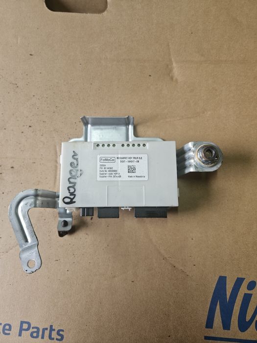 Moduł Haka Ford Ranger