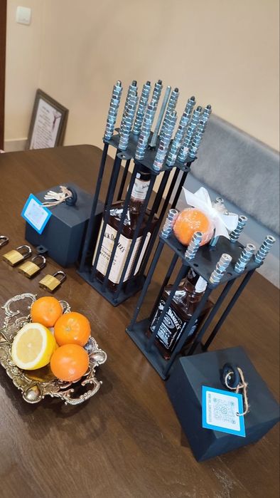 Подарунок сейф футляр для любителів креативного