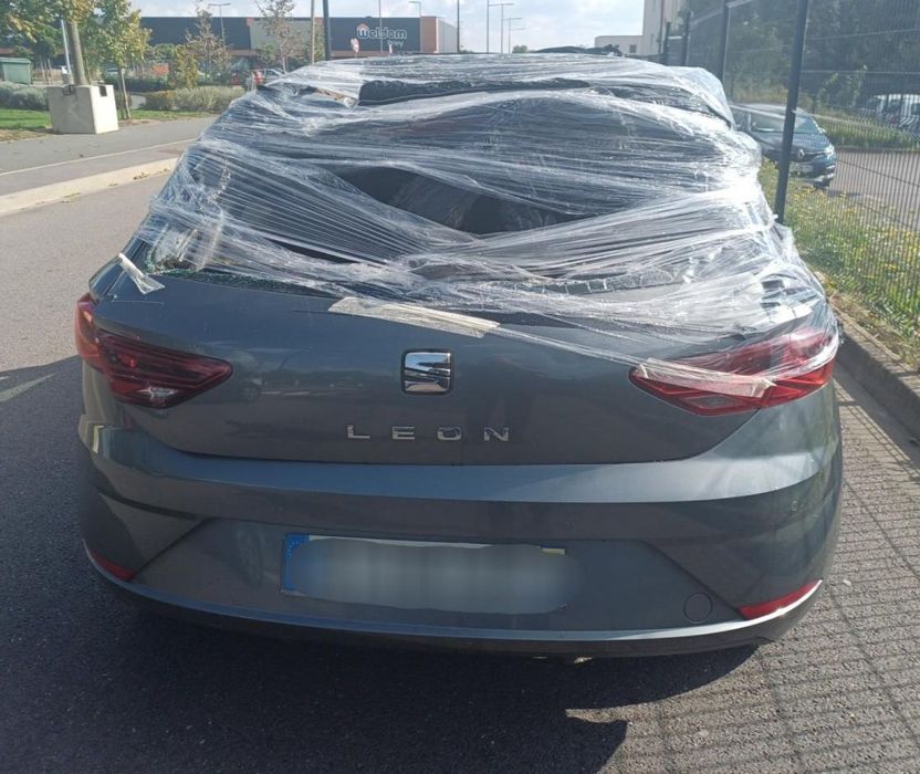 Seat Leon 1.6tdi 115KM **Automat **