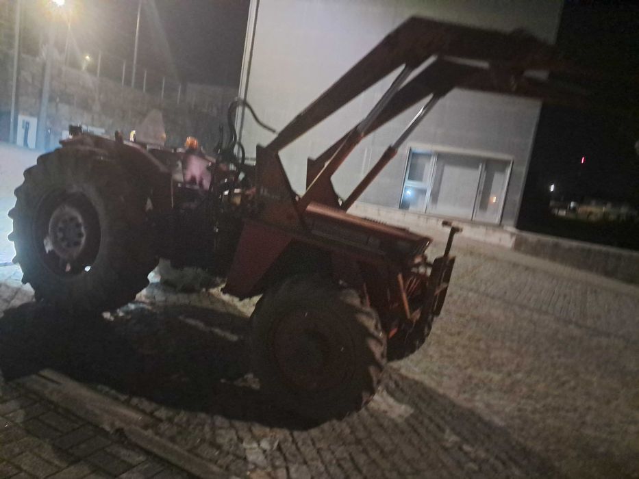 Trator Same centauro 70cv