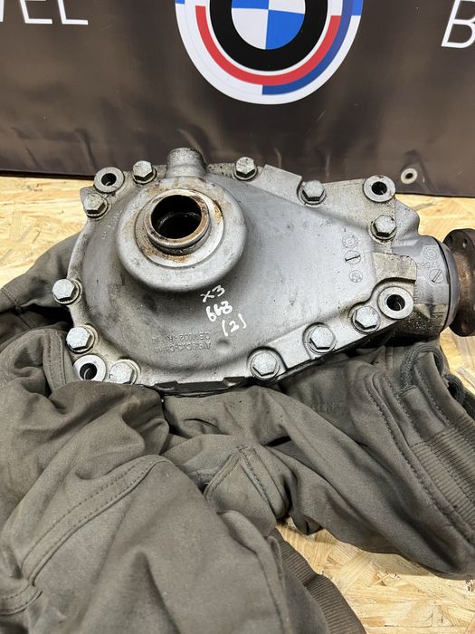Передній редуктор/деференціал Bmw X3 f25,f10,f34,f36,f30
