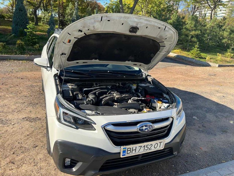 Subaru Outback 2020 не битая, первый владелец