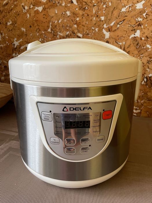Мультиварка Delfa DMC-08