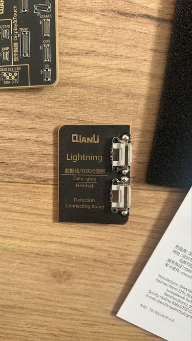 QianLi iCopy Plus Programator iphone