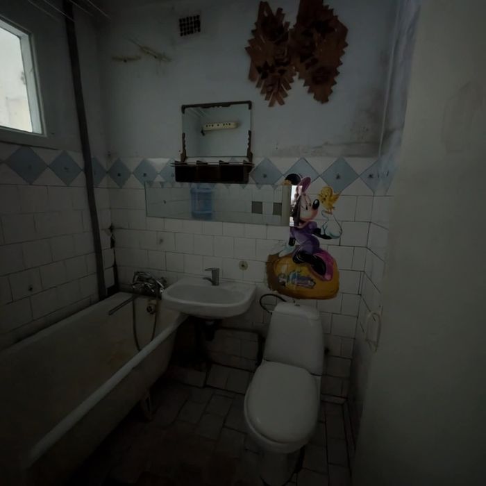 Найкраща двокімнатна в центрі Соснівки на другому поверсі