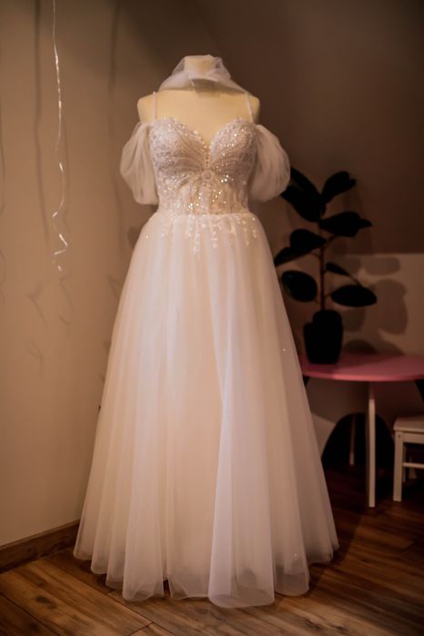 Sprzedam Suknie slubna