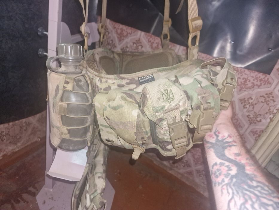 РПС А.Т.А.К.А Воїн multicam
