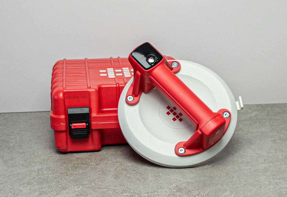 Акумуляторна присоска Shijing P618w біла, чорна !! Опт !!