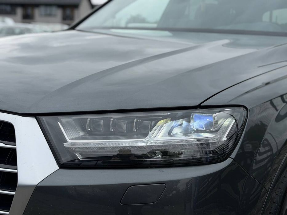 Audi Q7 2015 freshauto