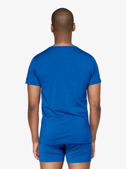 Koszulka męska merino 150 Devold Breeze r.L