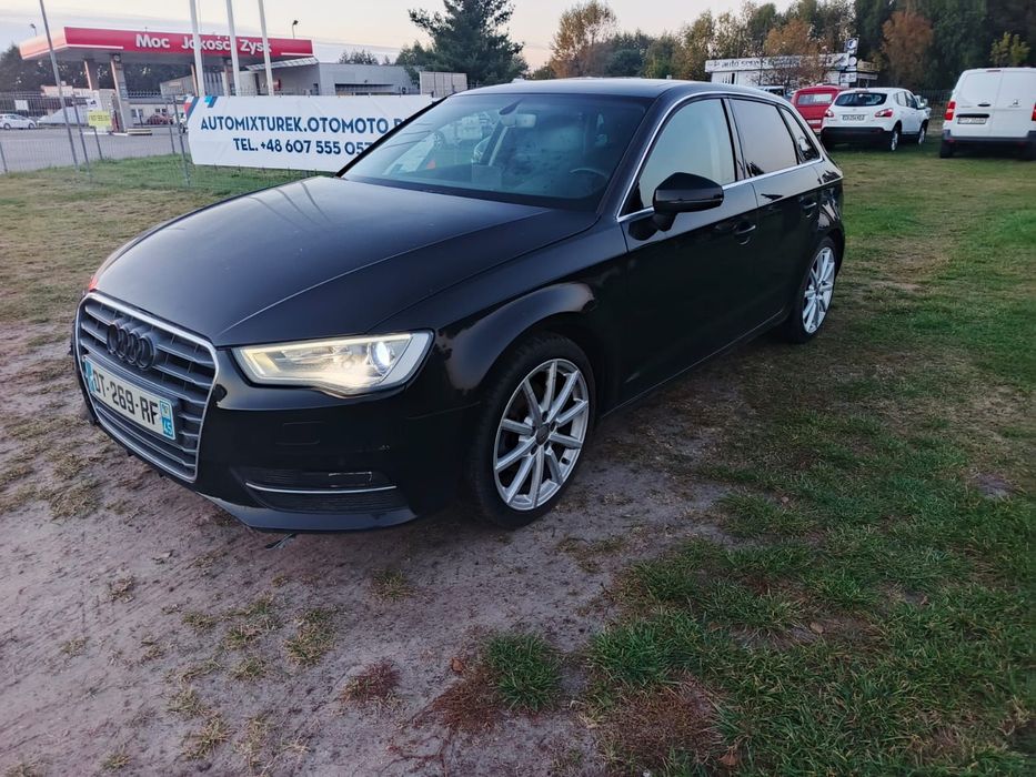 Audi A3 Sportback