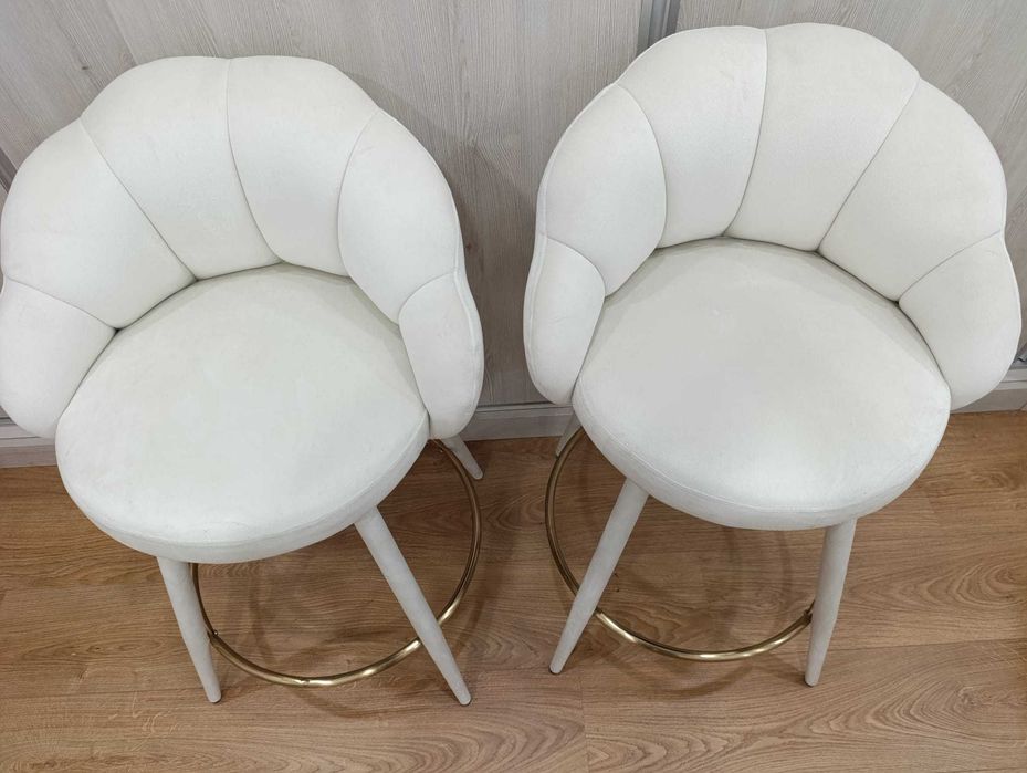 Cadeiras de cozinha ilha