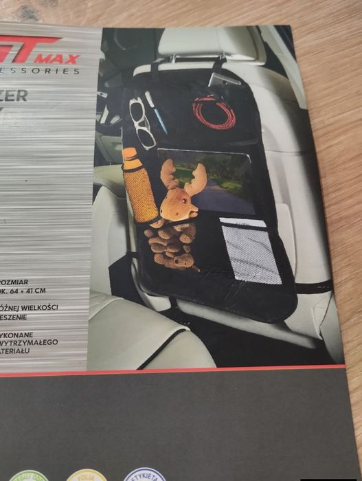 Organizer podróżny