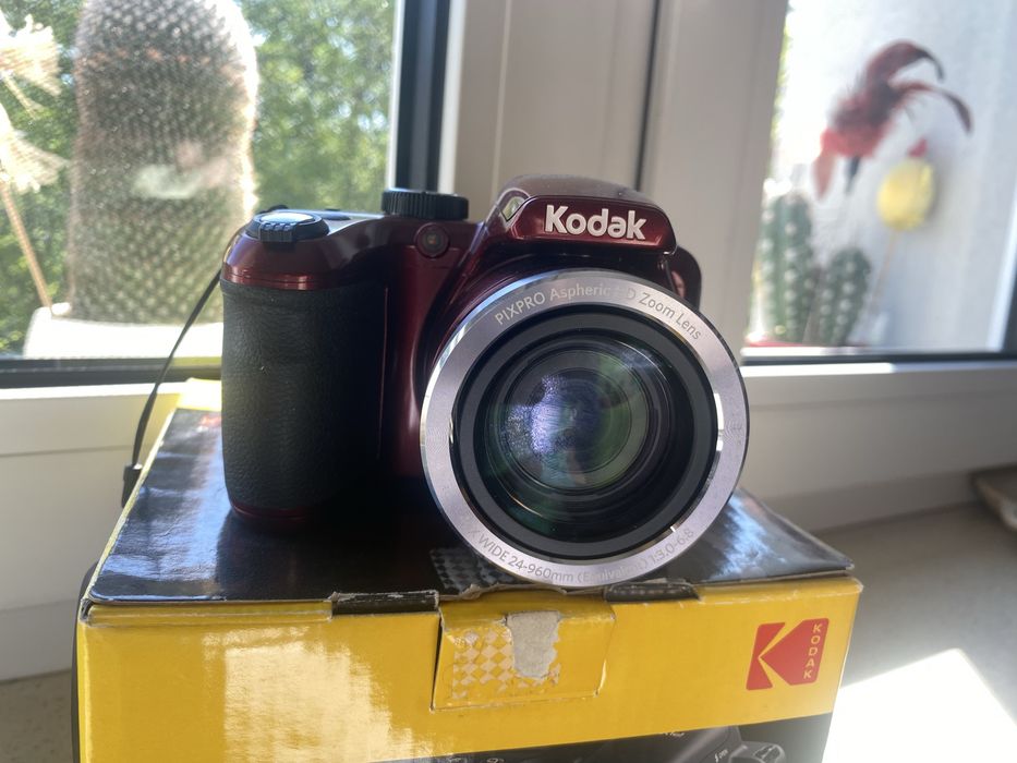 Aparat Kodak Pixpro AZ401
