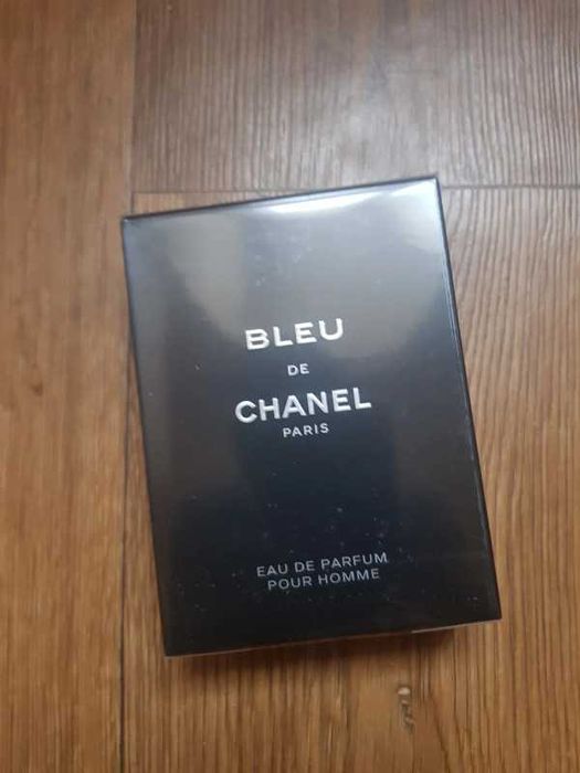 Nowe nieużywane perfumy Bleu de chanel 100ml