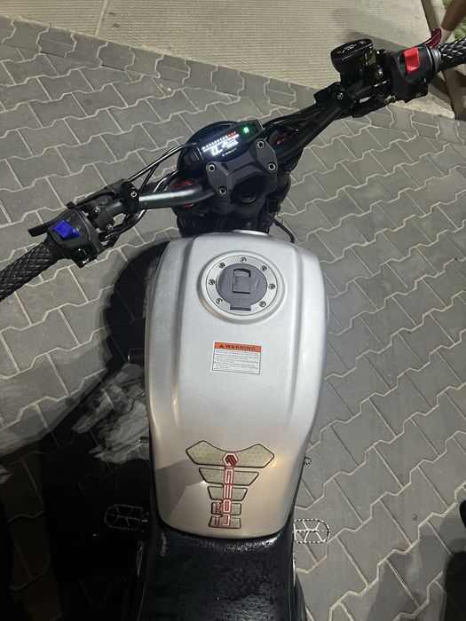 Geon scrambler 250