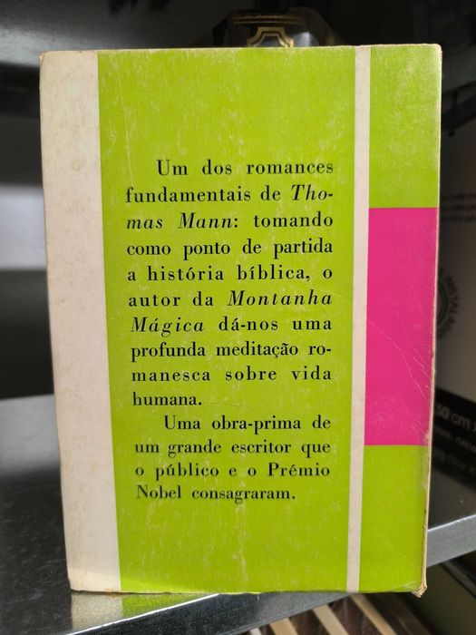 José e Seus Irmãos I – Thomas Mann | Clássico