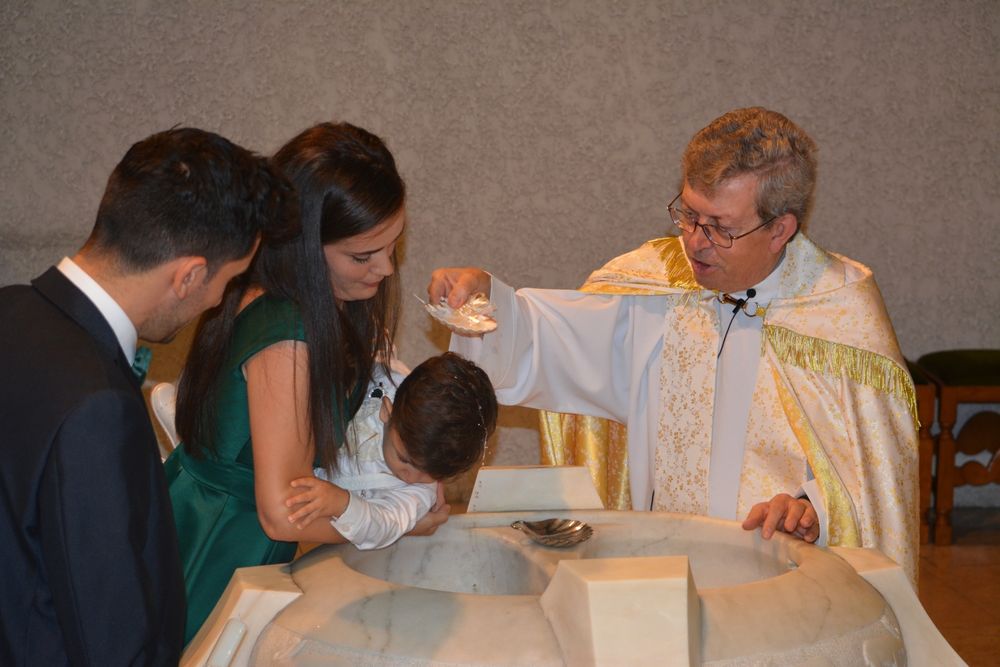 Batizados , casamento e primeira comunhão.