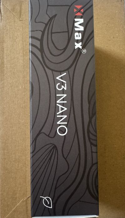 Vaporizador de Ervas V3 Nano | Novo na Caixa
