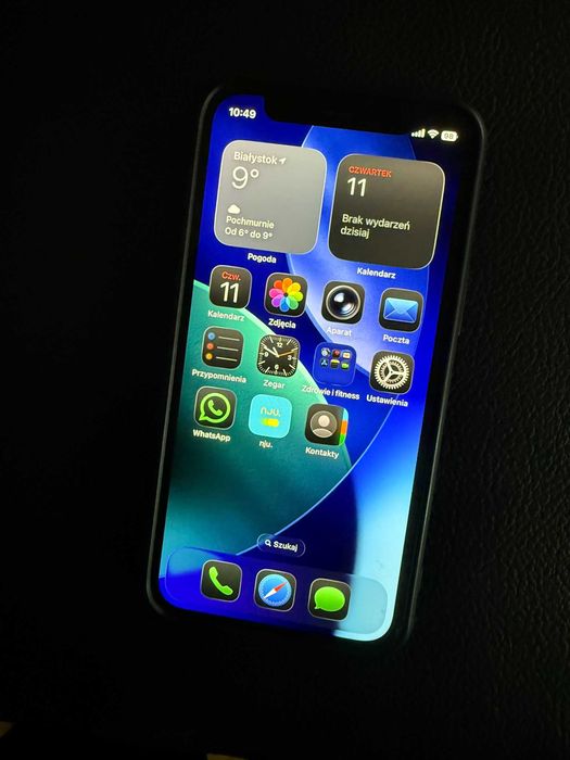 Iphone 12 mini + case MagSafe