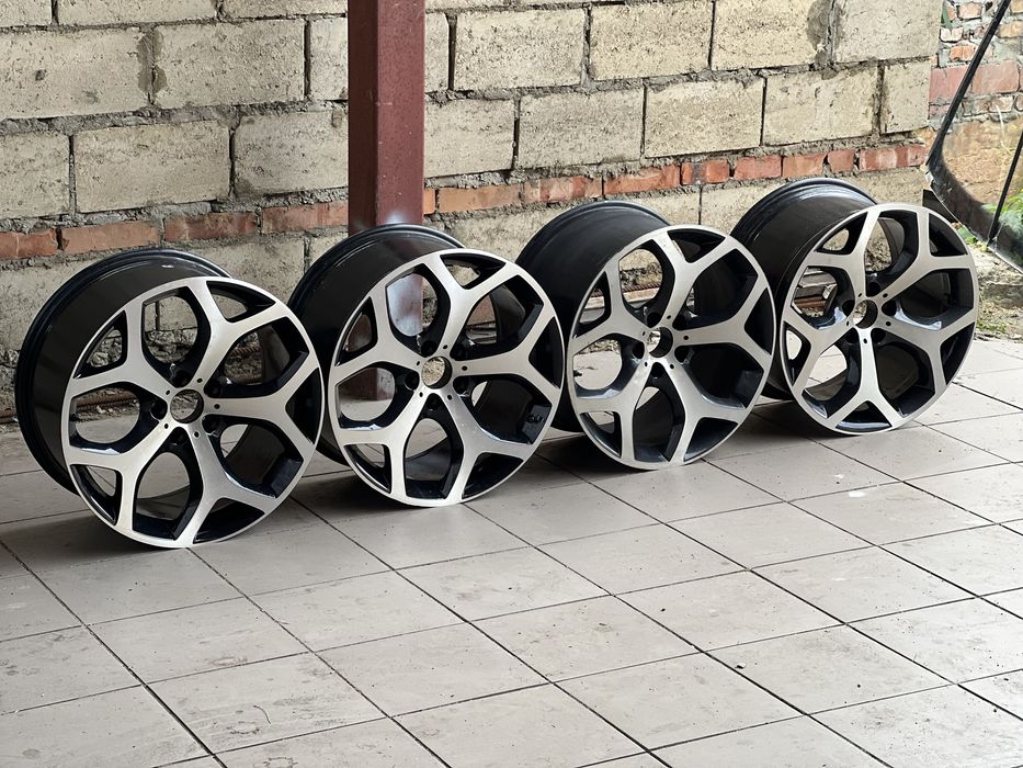 Диски Р20 214 стиль BMW RONAL X5 X6 E53 E70 E71 F15 F16
