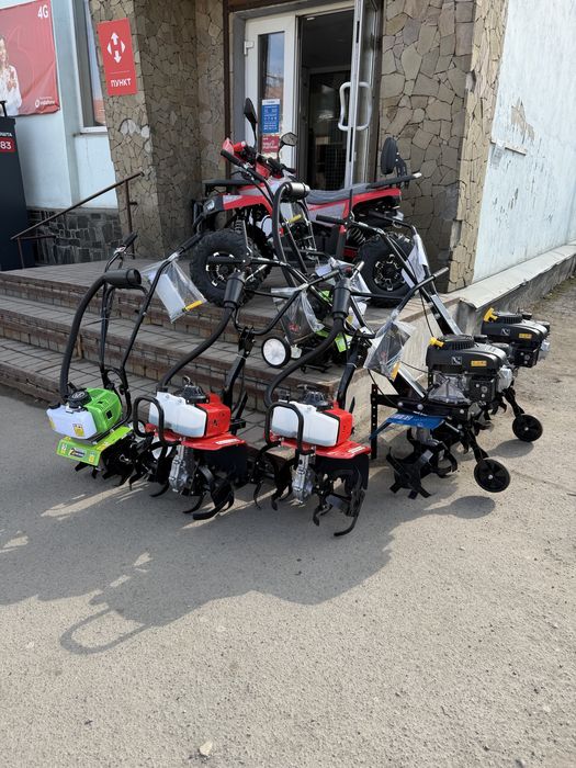 Мотоблоки культиватори запчастини