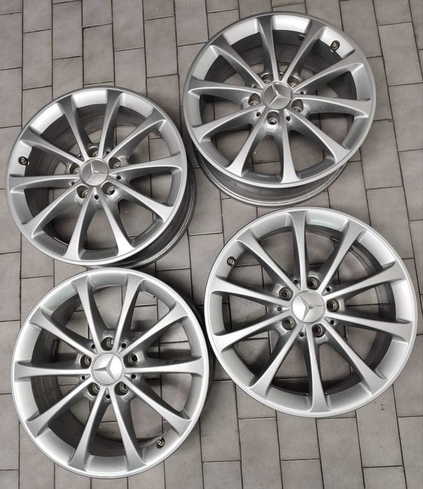 Jantes Originais Mercedes 17'