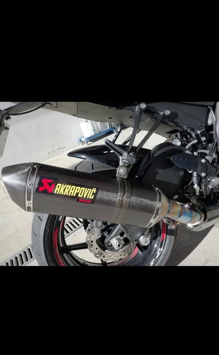 KAWASAKI NINJA ZX10R de 2009