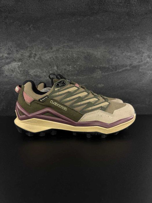 Кросівки LOWA Maddox Pro GTX LO WS (39.5)