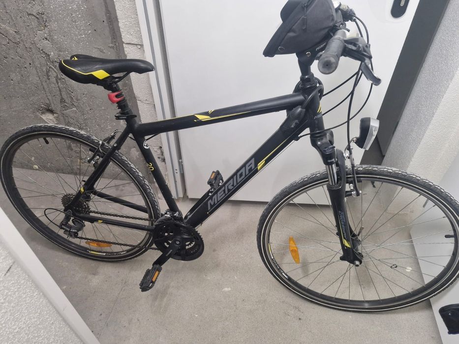 Rower Merida crossway 20-v 52cm