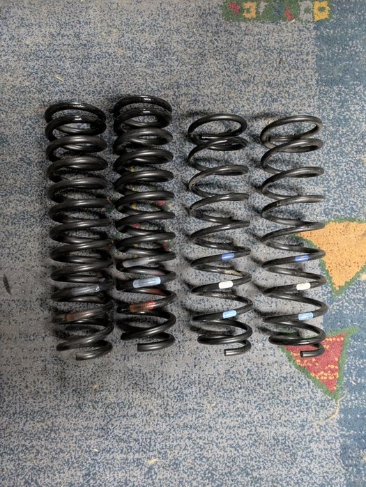 Molas suspensão Originais Honda CRX Del Sol