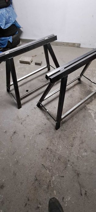 Kobyłki warsztatowe 2t