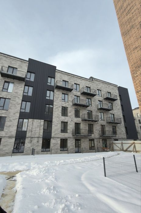 Продаж однлкімнатної квартири ЖК Долішній