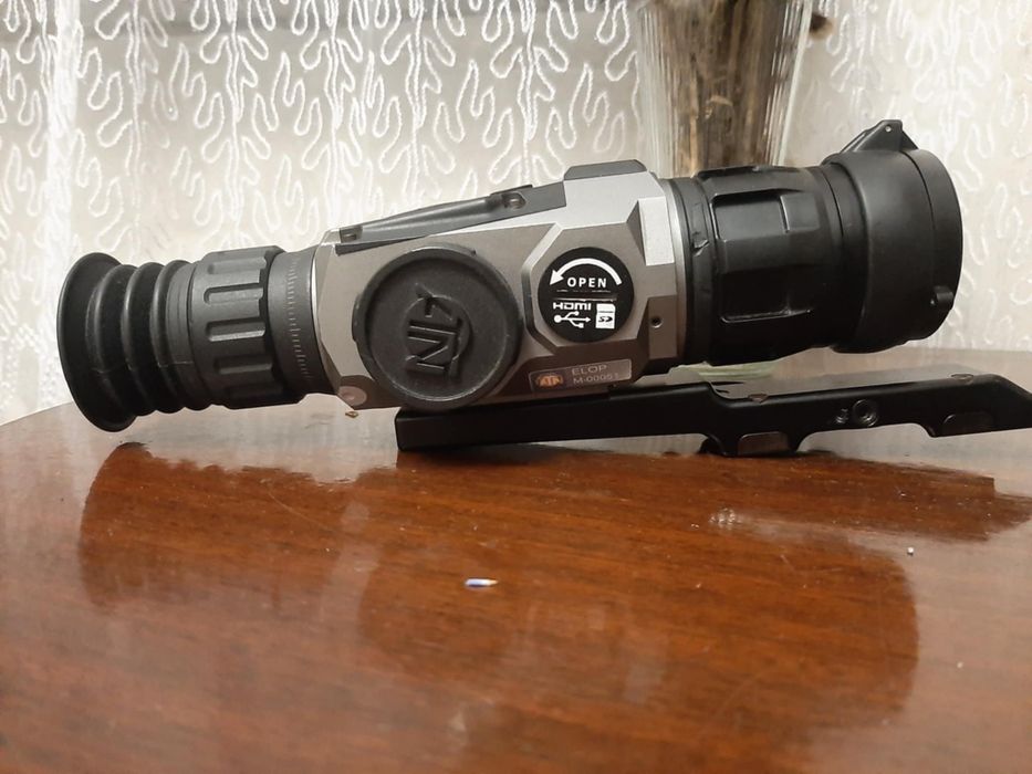 Тепловізор Atn 4.5-18