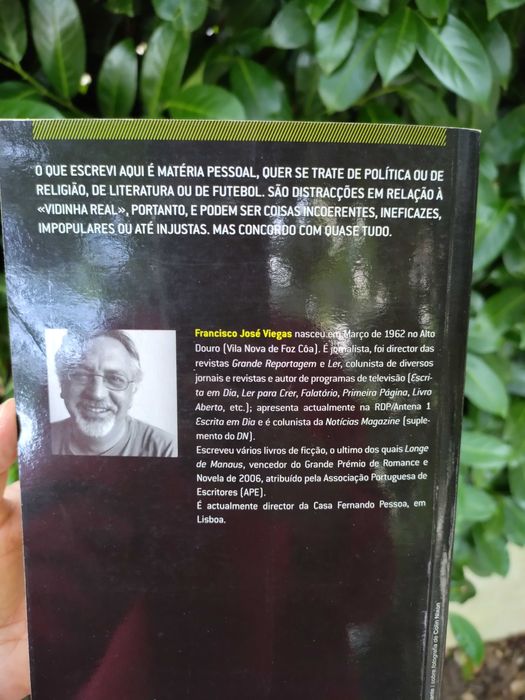 Algumas Distracções (Francisco José Viegas)