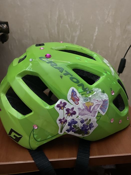 Дитясий шолом Cratoni, 46-51