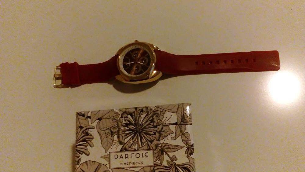 Relógio de pulso Parfois