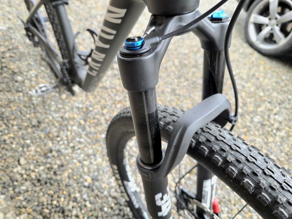 Canyon Lux CF7 Karbon !