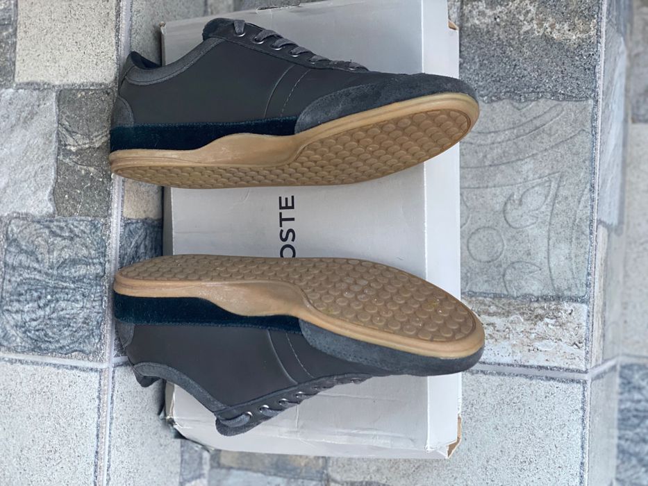 Lacoste кросівки