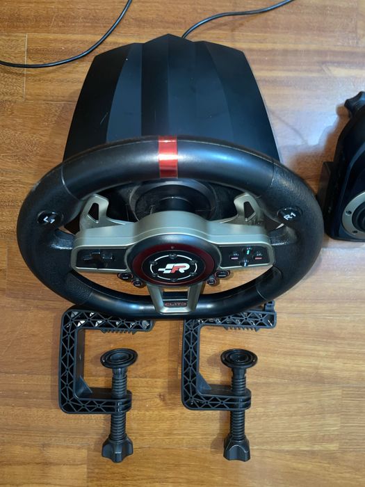 Volante FR.TEC suzuka wheel Elite - vendo ou troco.