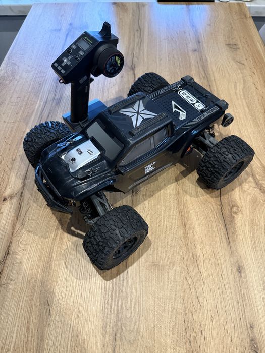 RC Rlaarlo Terminator Karbon
