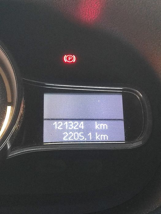 121.000kms nacional 1 dono