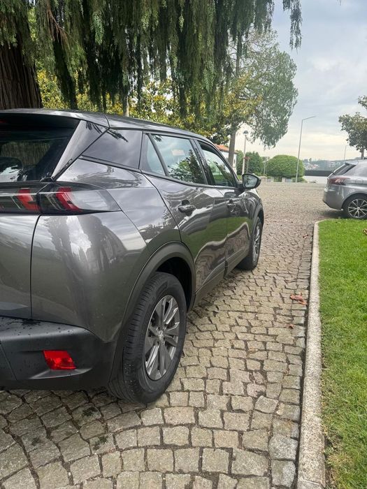 Peugeot 2008 PureTech 130 Allure