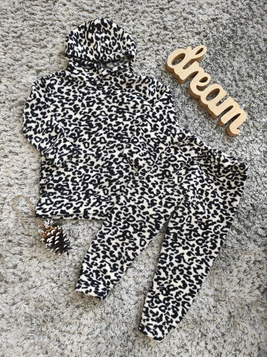 Костюм флісовий лео