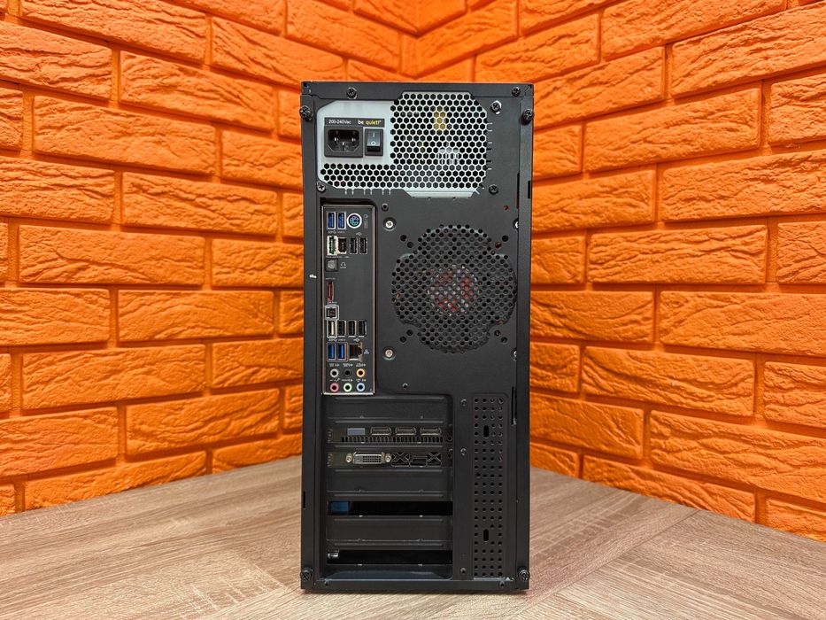Ігровий ПК/i7-4930K (6ядер) 32GB RAM, 120GB SSD+500GB HDD, Radeon RX570 8GB 256bit/ Гарантія
