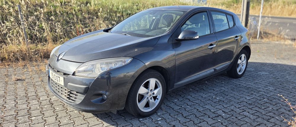 Renault Megane 1.5 DCI Económico