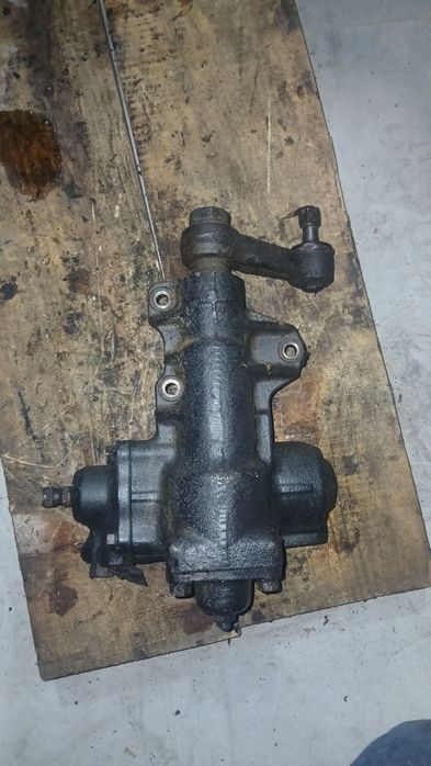 Caixa de direção assistida Mitsubishi L200 de 2000
