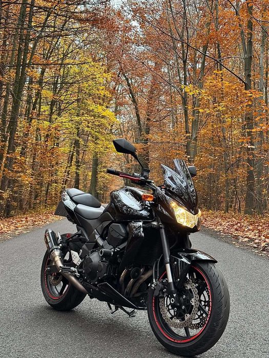 Kawasaki Z750 2008r.