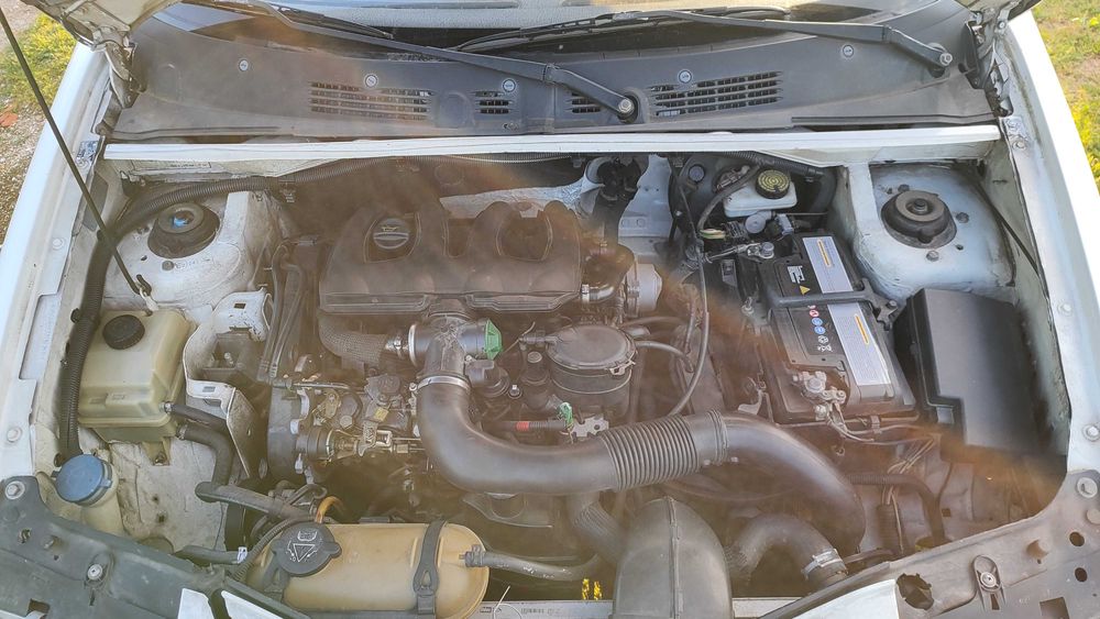 Citroen Berlingo 1.9.